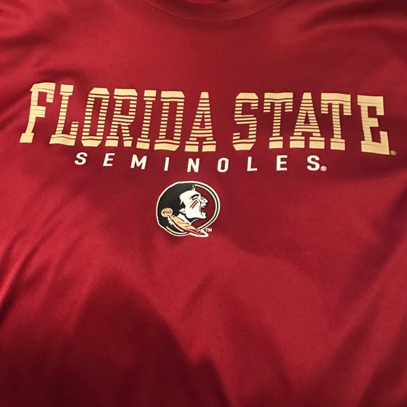 Men's Florida State Shirt | Size Large - Picture 3 of 5
